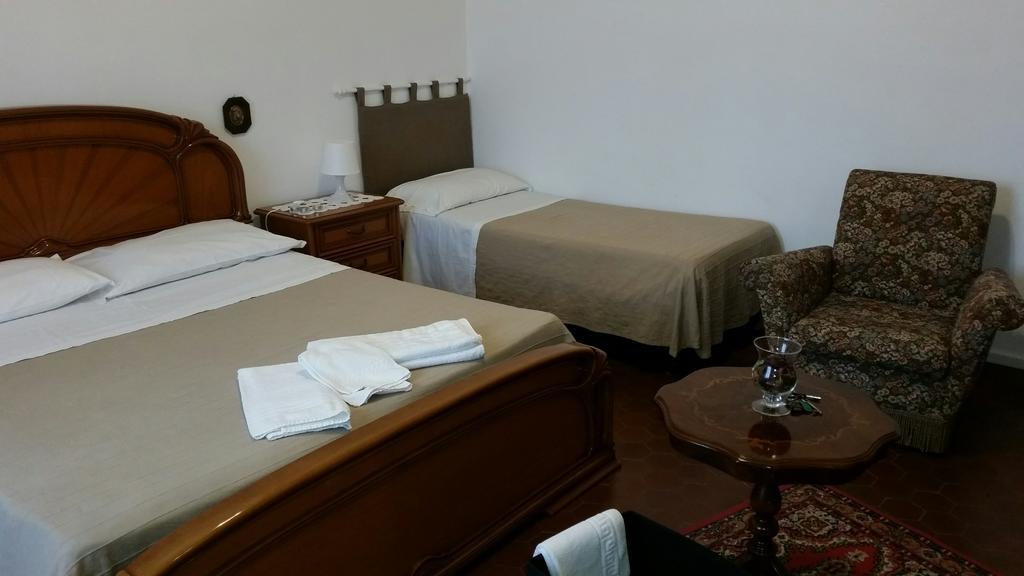 Il Cucu B&B Frascati Værelse billede