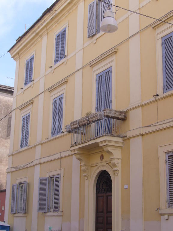 Il Cucu B&B Frascati Eksteriør billede