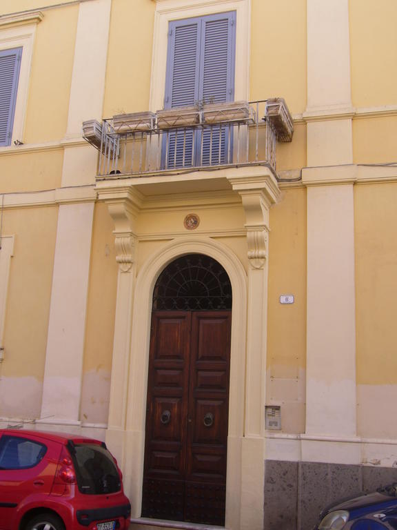 Il Cucu B&B Frascati Eksteriør billede